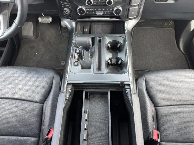 used 2022 Ford F-150 car, priced at $48,670