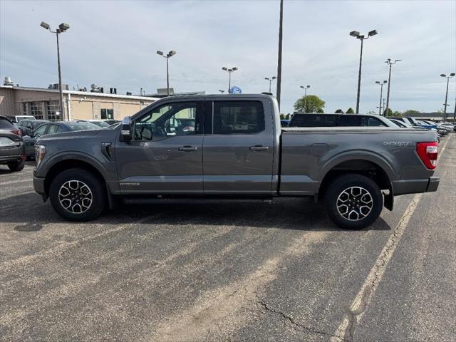 used 2022 Ford F-150 car, priced at $48,670