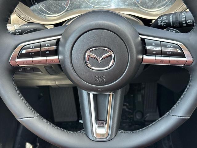 new 2025 Mazda CX-50 car, priced at $42,184