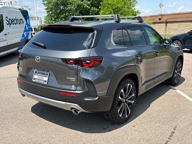 new 2025 Mazda CX-50 car, priced at $42,184