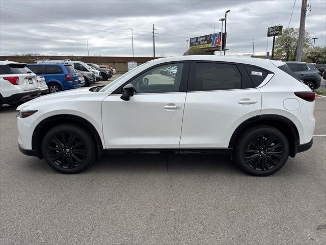 new 2025 Mazda CX-5 car, priced at $39,421