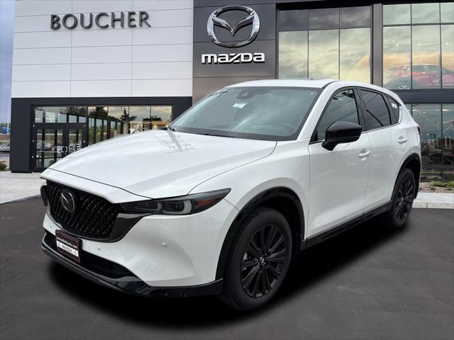 new 2025 Mazda CX-5 car, priced at $39,421