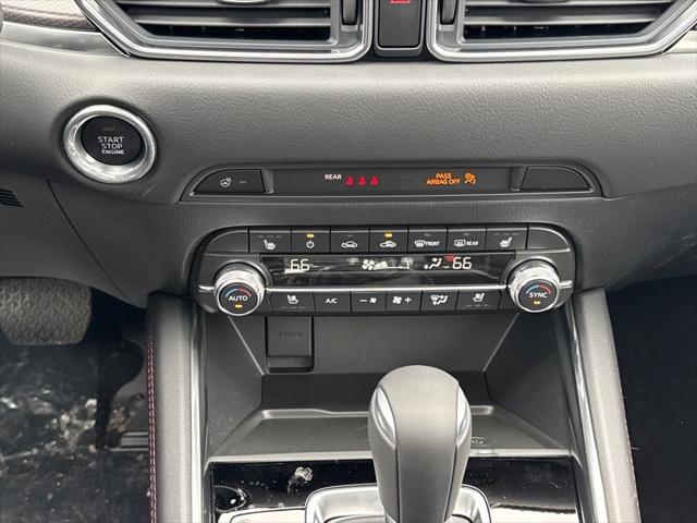 new 2025 Mazda CX-5 car, priced at $39,421