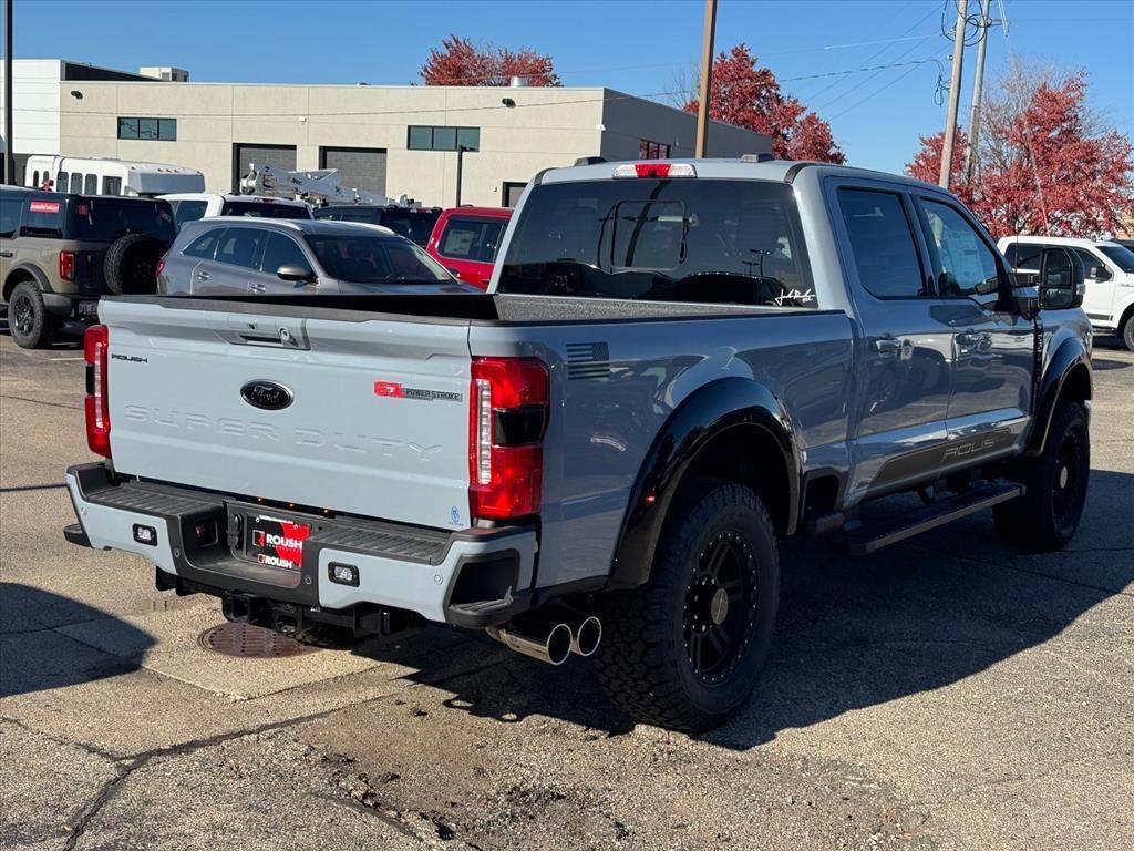 new 2026 Ford F-250 car, priced at $115,500