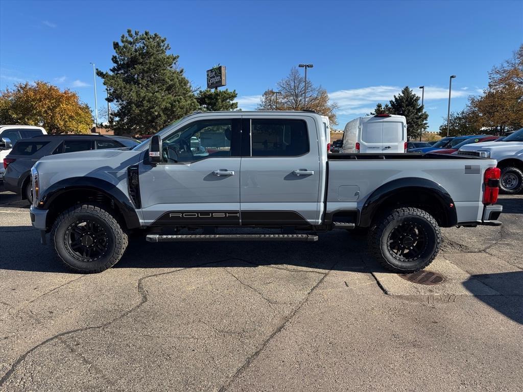 new 2026 Ford F-250 car, priced at $115,500