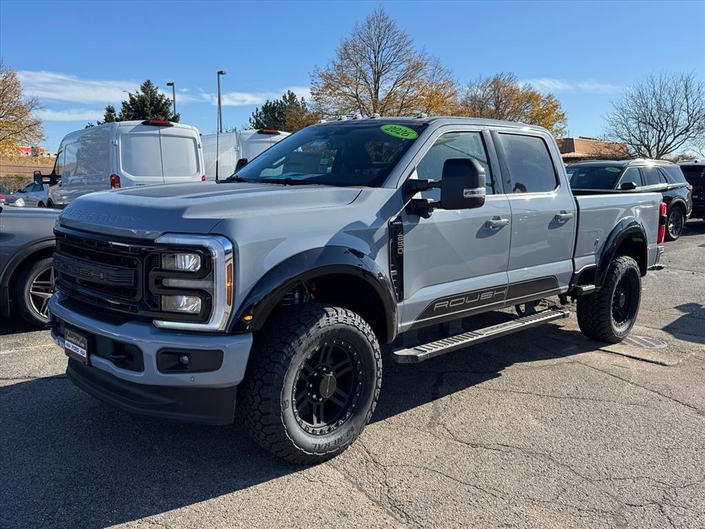 new 2026 Ford F-250 car, priced at $115,500