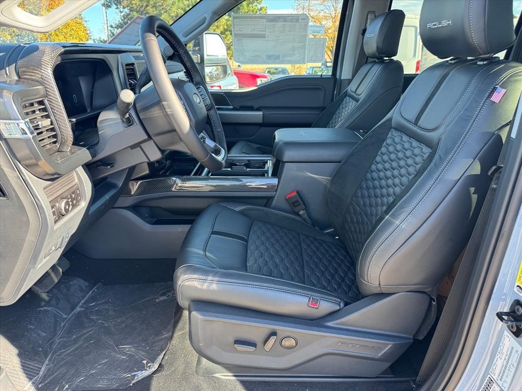 new 2026 Ford F-250 car, priced at $115,500