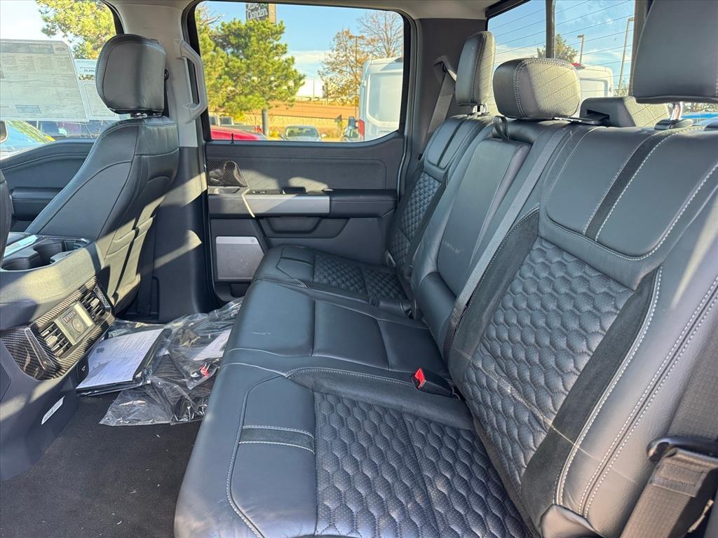 new 2026 Ford F-250 car, priced at $115,500