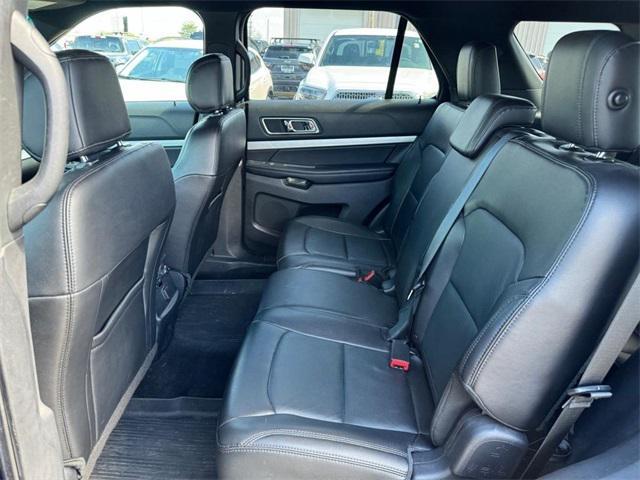 used 2017 Ford Explorer car, priced at $18,880