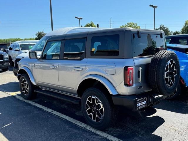 new 2024 Ford Bronco car, priced at $53,781