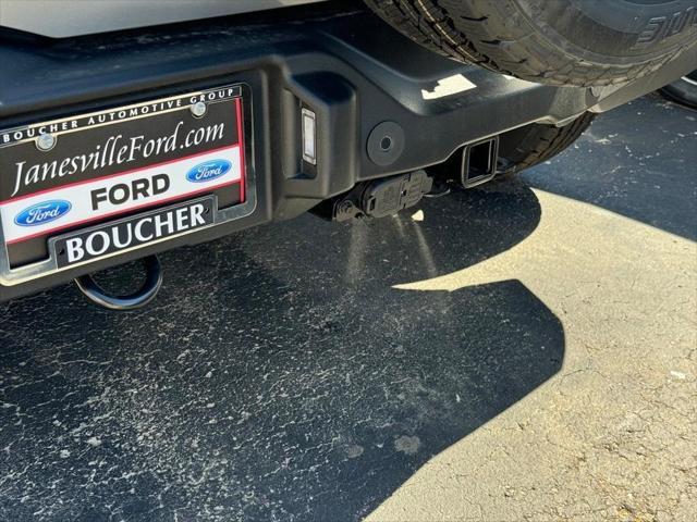 new 2024 Ford Bronco car, priced at $53,781