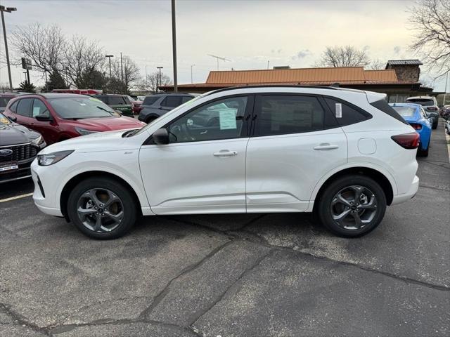 new 2024 Ford Escape car, priced at $34,647