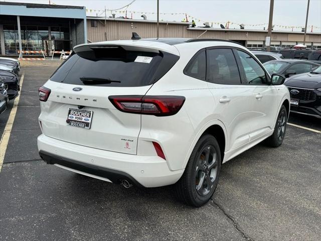 new 2024 Ford Escape car, priced at $34,647