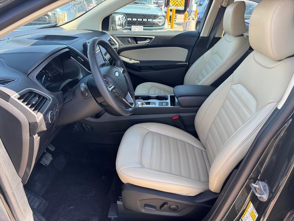 used 2022 Ford Edge car, priced at $29,882