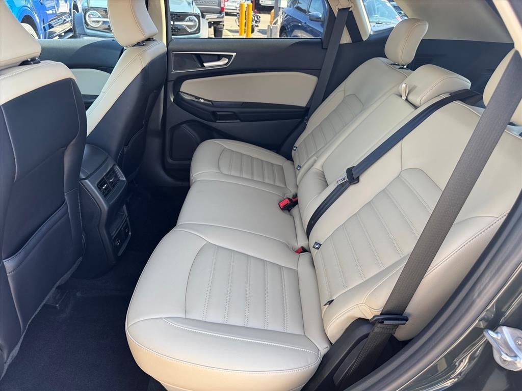 used 2022 Ford Edge car, priced at $29,882