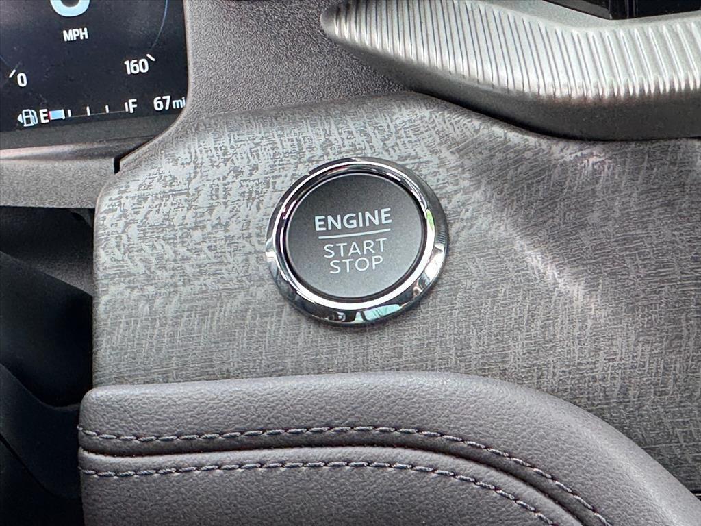 new 2025 Ford Explorer car, priced at $54,496