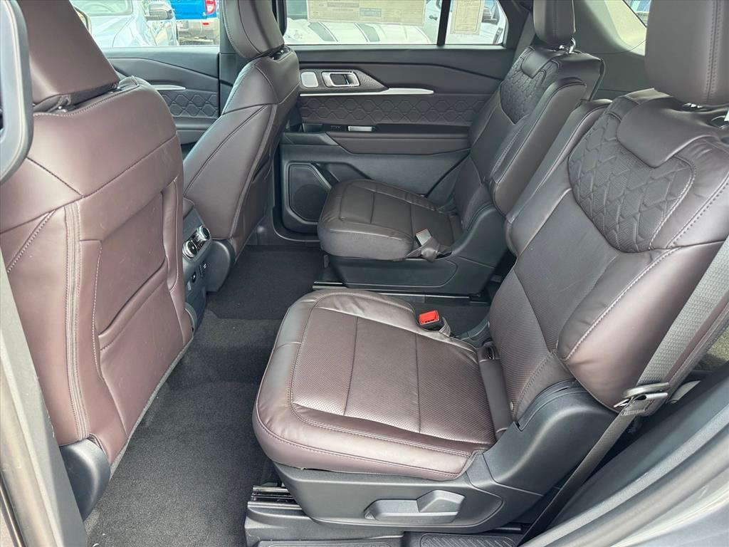 new 2025 Ford Explorer car, priced at $54,496