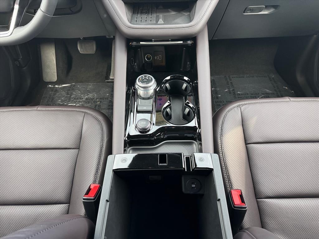 new 2025 Ford Explorer car, priced at $54,496