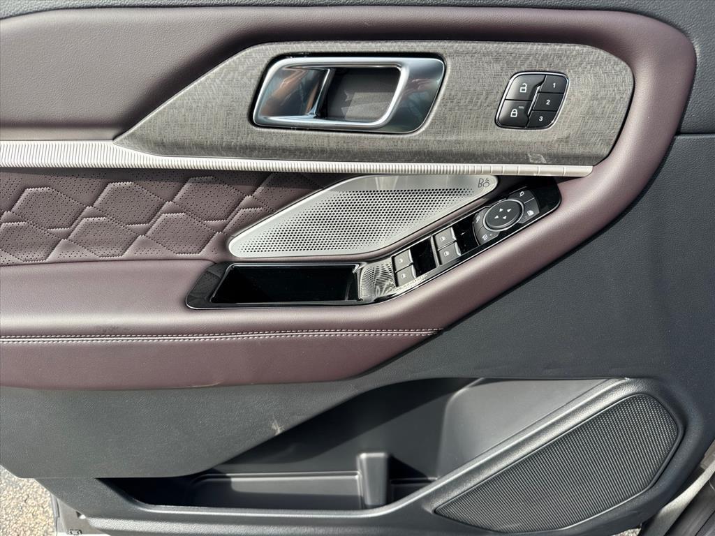 new 2025 Ford Explorer car, priced at $54,496