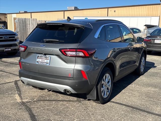 new 2024 Ford Escape car, priced at $33,189