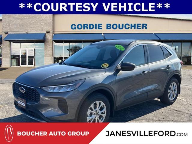 new 2024 Ford Escape car, priced at $31,289