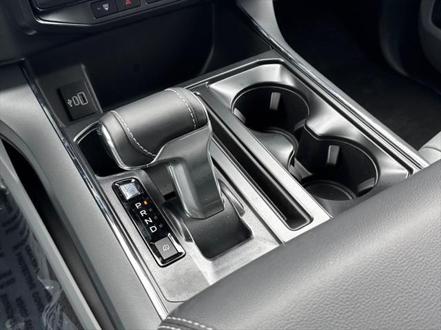 new 2025 Ford F-150 Lightning car, priced at $67,286