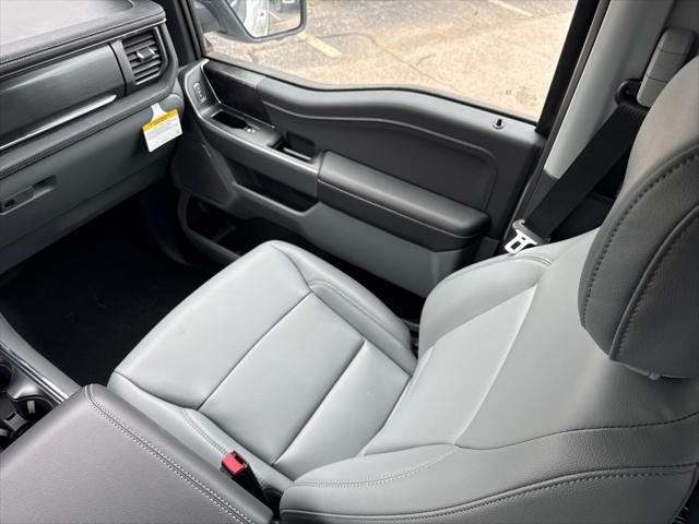 new 2025 Ford F-150 Lightning car, priced at $67,286