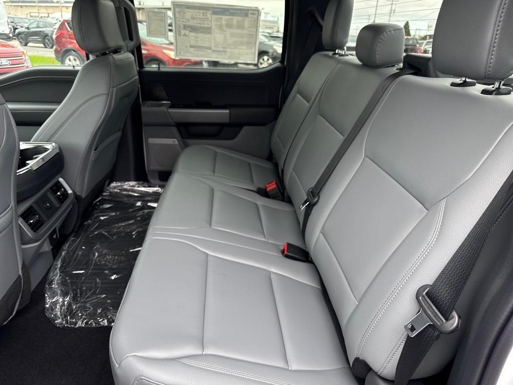 new 2025 Ford F-150 Lightning car, priced at $69,086
