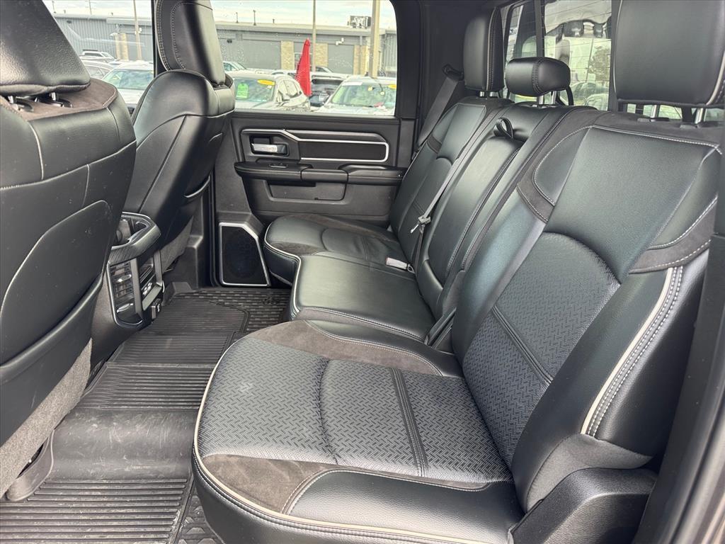 used 2023 Ram 3500 car, priced at $63,093