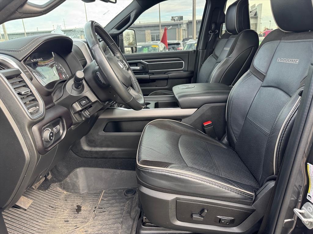 used 2023 Ram 3500 car, priced at $63,093