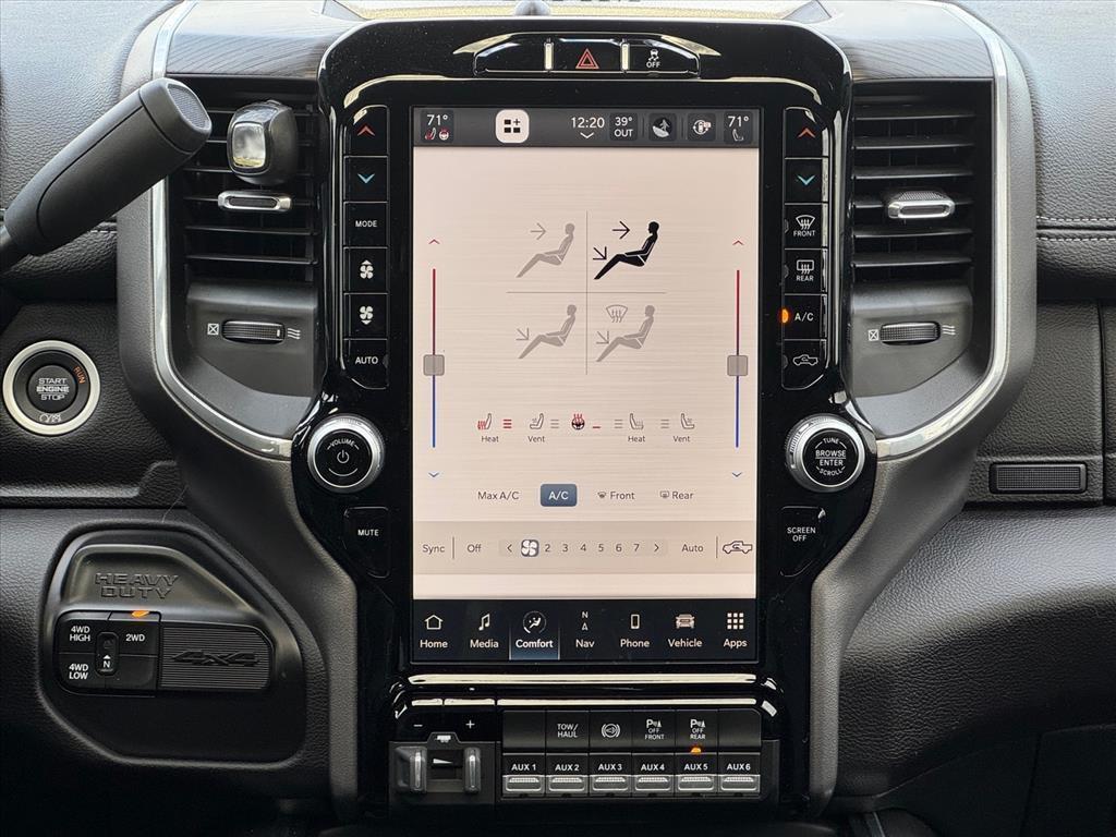 used 2023 Ram 3500 car, priced at $63,093