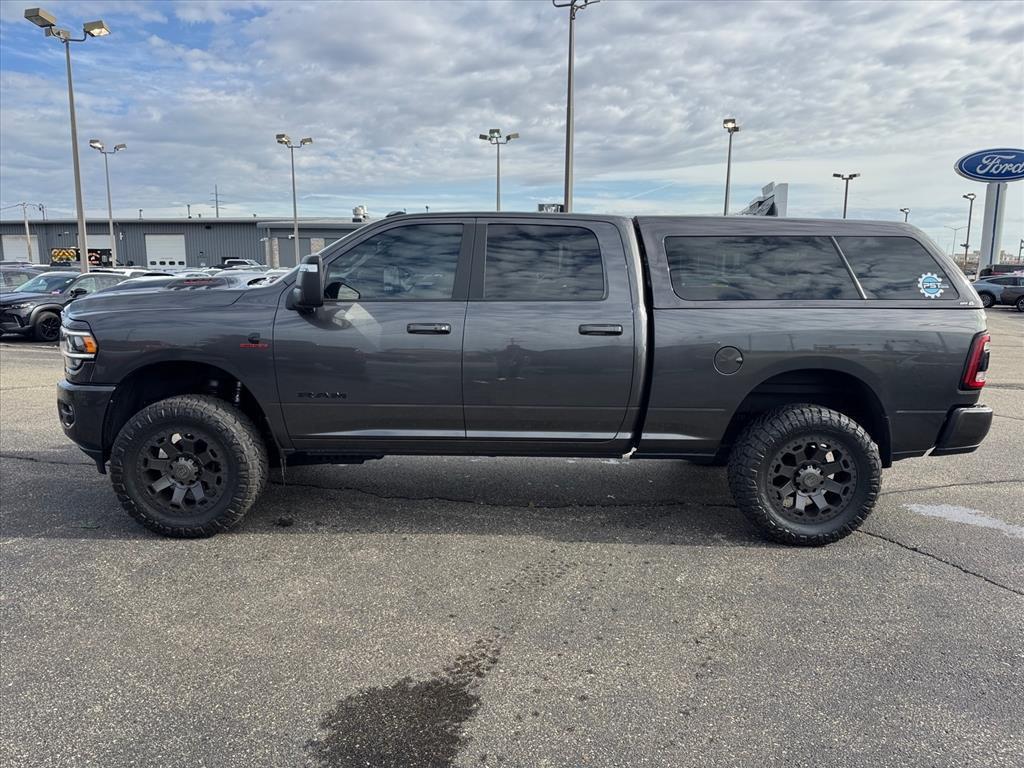 used 2023 Ram 3500 car, priced at $63,093