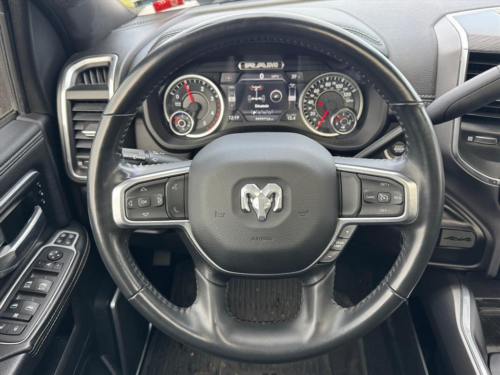 used 2023 Ram 3500 car, priced at $63,093