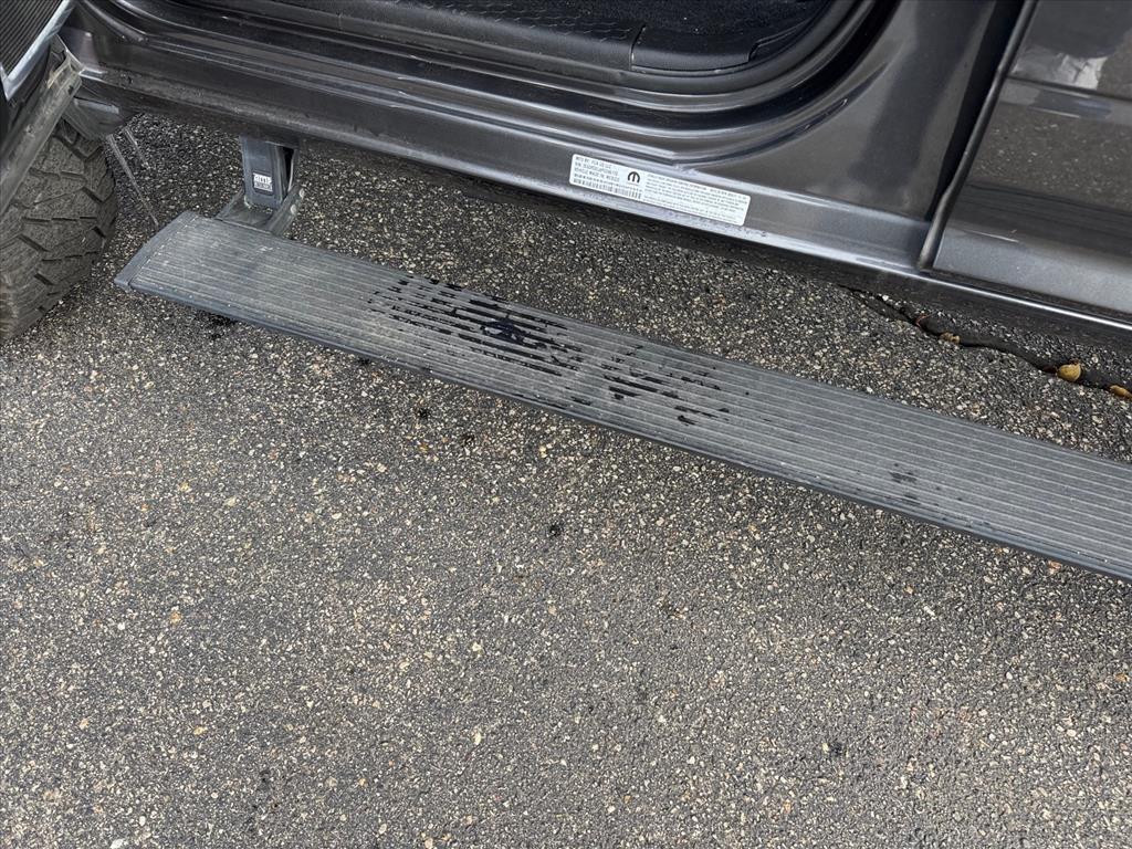 used 2023 Ram 3500 car, priced at $63,093