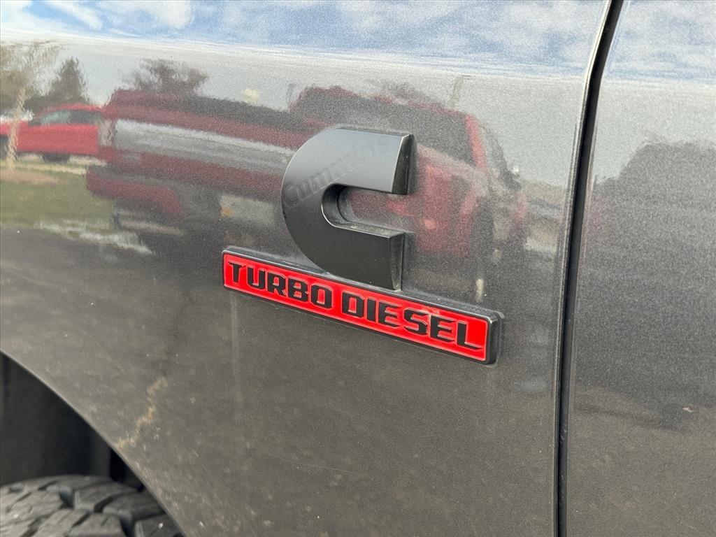 used 2023 Ram 3500 car, priced at $63,093