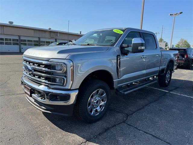 new 2024 Ford F-250 car, priced at $67,995