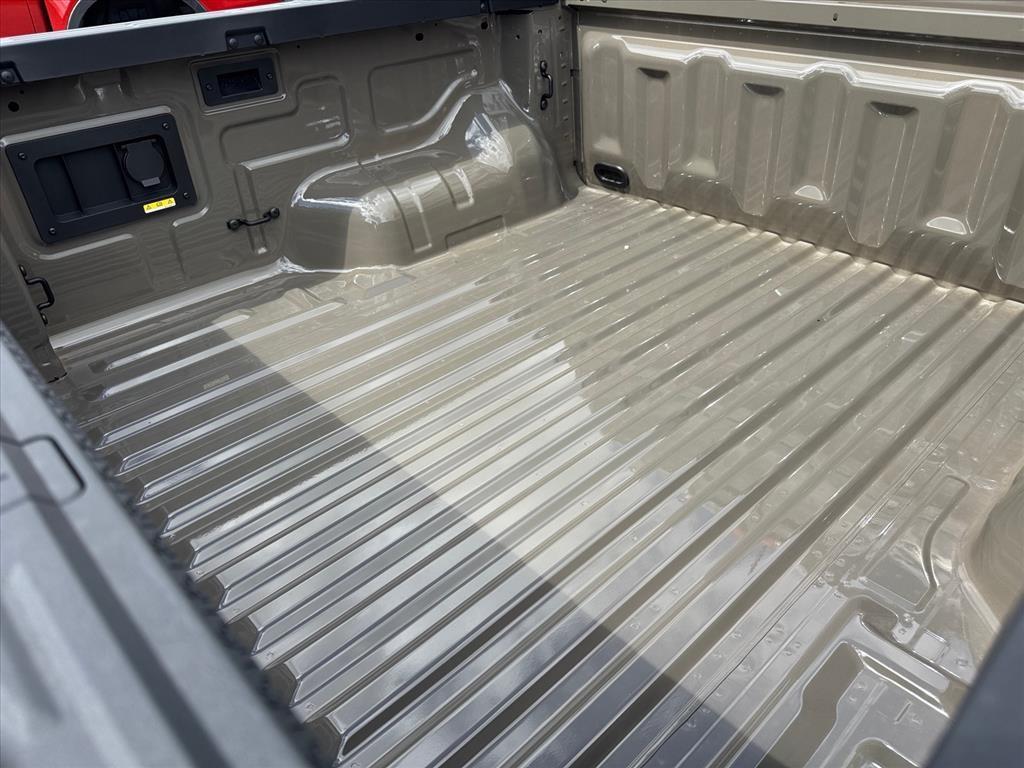 new 2025 Ford Ranger car, priced at $44,681