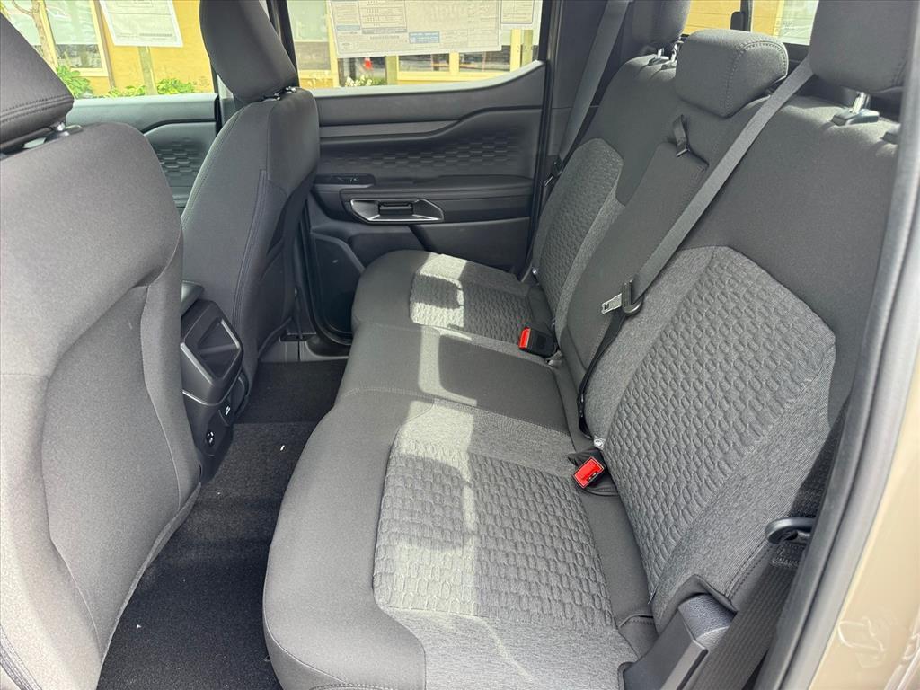 new 2025 Ford Ranger car, priced at $44,681