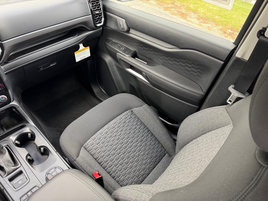 new 2025 Ford Ranger car, priced at $44,681