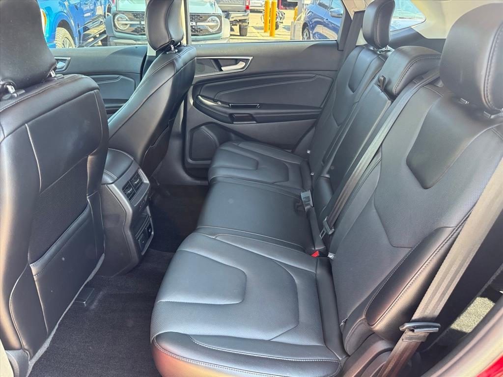 used 2018 Ford Edge car, priced at $19,809