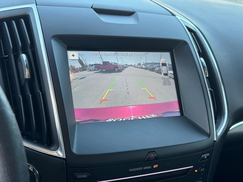 used 2018 Ford Edge car, priced at $19,809