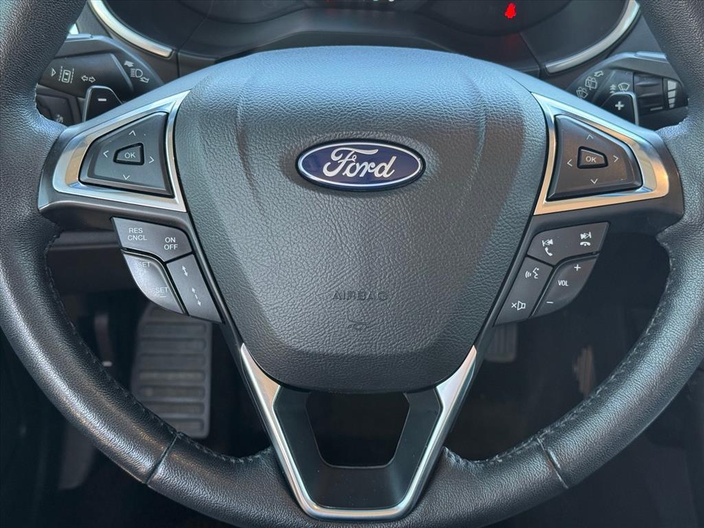 used 2018 Ford Edge car, priced at $19,809