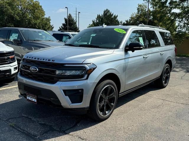 new 2024 Ford Expedition car, priced at $87,109