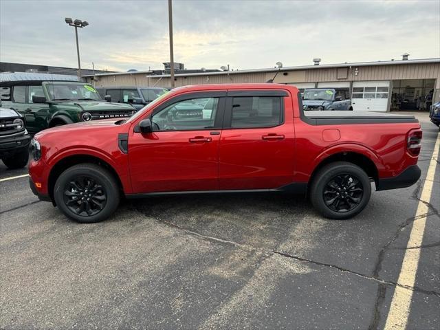 new 2024 Ford Maverick car, priced at $39,553