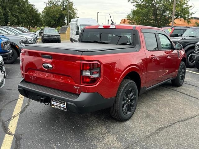 new 2024 Ford Maverick car, priced at $39,553