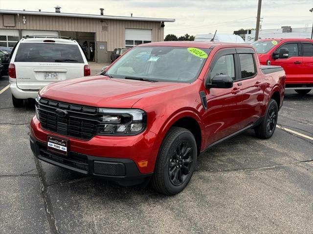 new 2024 Ford Maverick car, priced at $39,553