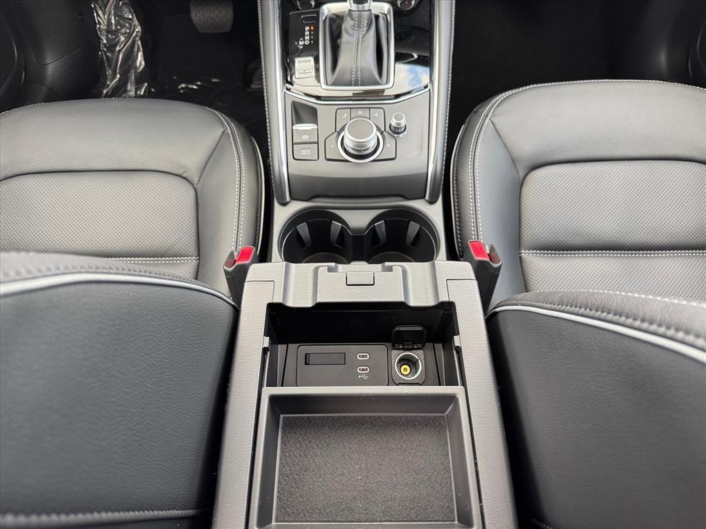 new 2025 Mazda CX-5 car, priced at $35,422