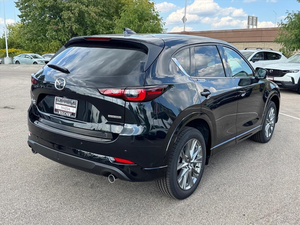new 2025 Mazda CX-5 car, priced at $35,422