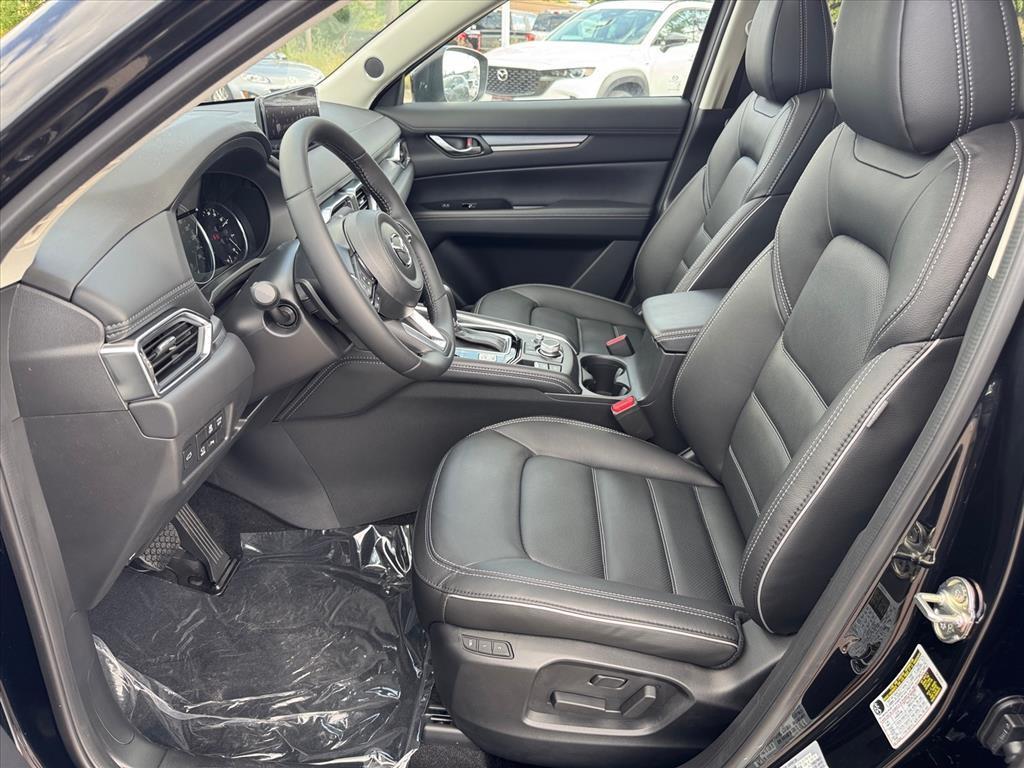 new 2025 Mazda CX-5 car, priced at $35,422