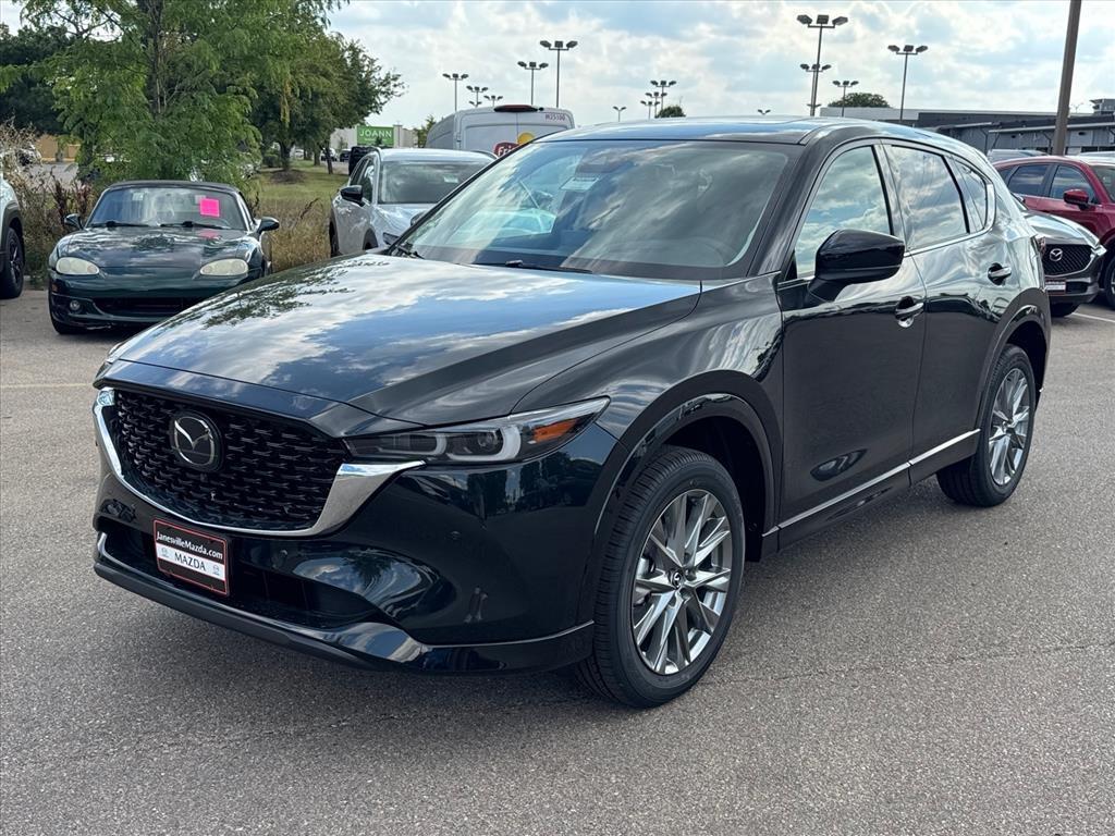 new 2025 Mazda CX-5 car, priced at $35,422